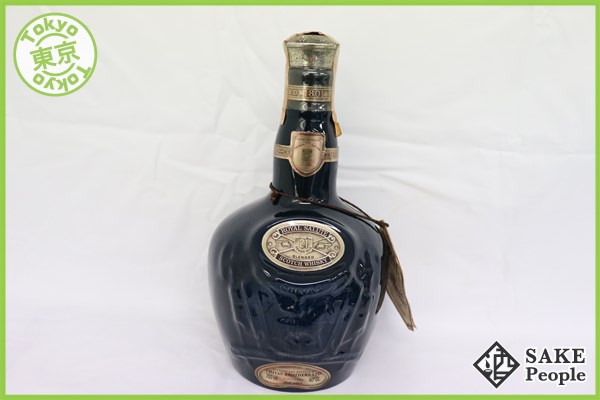 新作入荷，高品質 注目 ロイヤルサルート 21年 青陶器 700ml 40% FK(スコッチ)｜売買されたオークション情報、yahooの商品情報をアーカイブ公開 - オークファン スコッチ