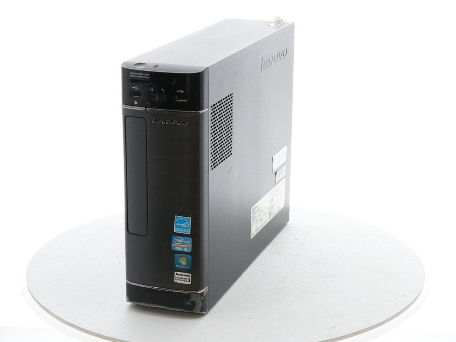 【パソコン】値下げしました！！Lenovo H520s i5-2320 lenovo 47461NJ H520s Core i5 2320 3.00GHz 4GB 500GB□1週間保証
