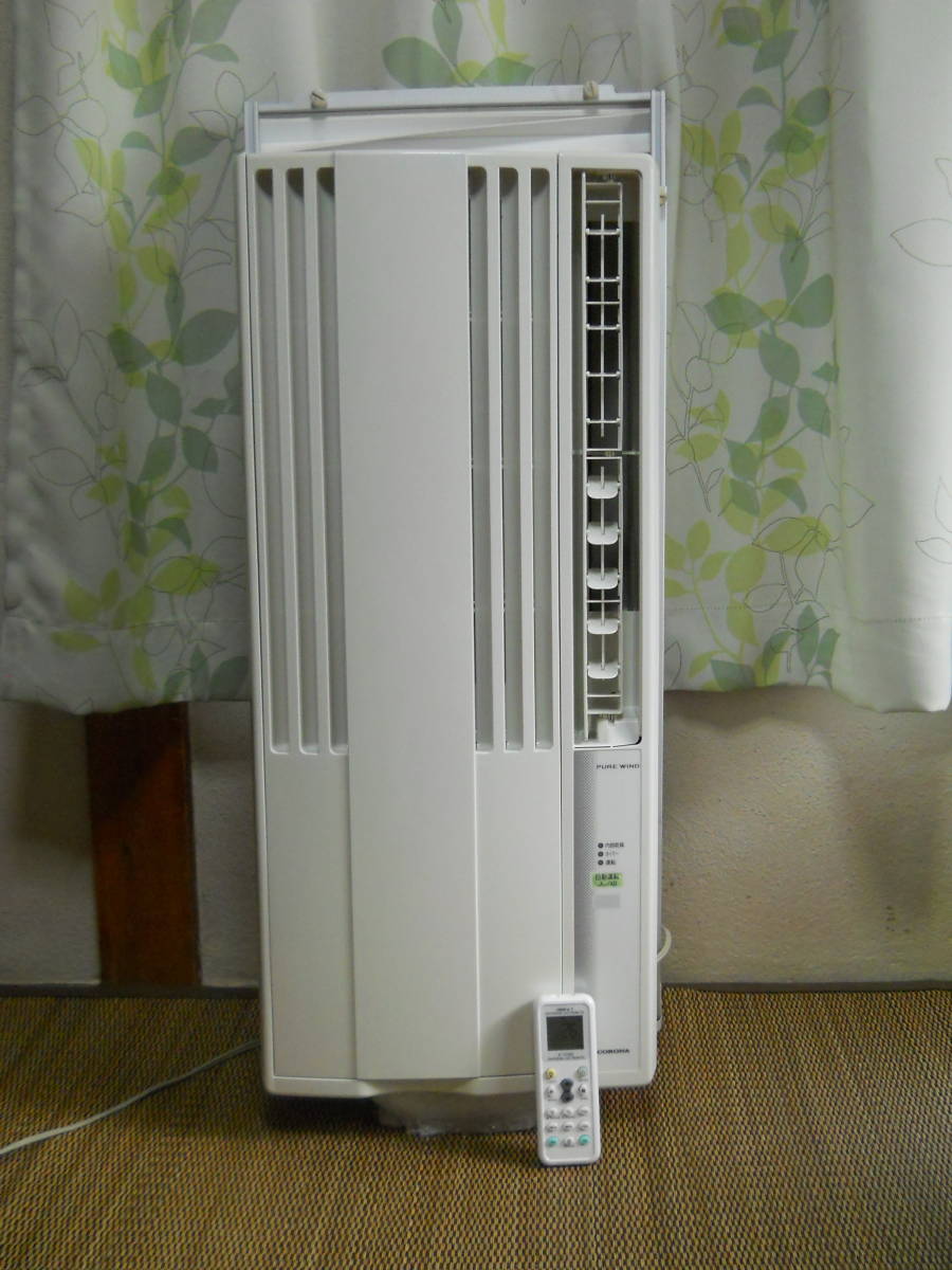 CORONA ウィンドエアコン CW-1625R-WS CORONA（コロナ） CW-1625R