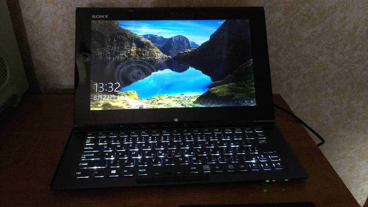 VAIO SONY Duo ⁄ 0 ジャンク Core Duo11ジャンク品 Sony Laptop