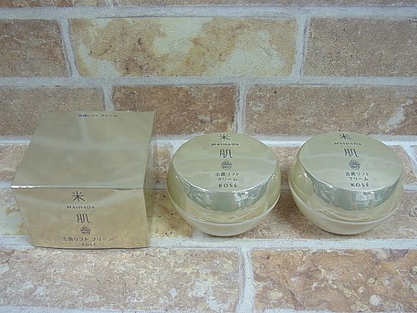 ♪ 1円～ まとめ売り! 米肌/MAIHADA 活潤リフトクリーム/活潤リフト化粧
