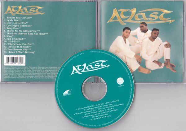 INDIE SOUL R&B : ⁄ LAST レア名盤 CD G-RAP AT SOUL・SOUL ◎4⁄27