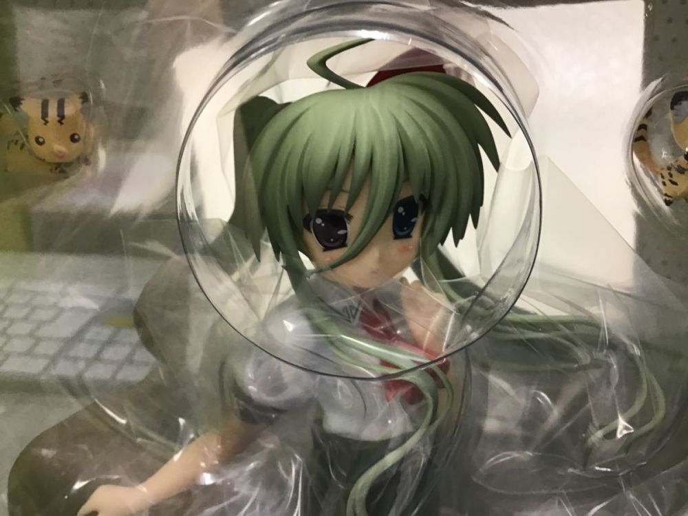 未開封 アルター 魔法少女リリカルなのはVivid 1/7 アインハルト