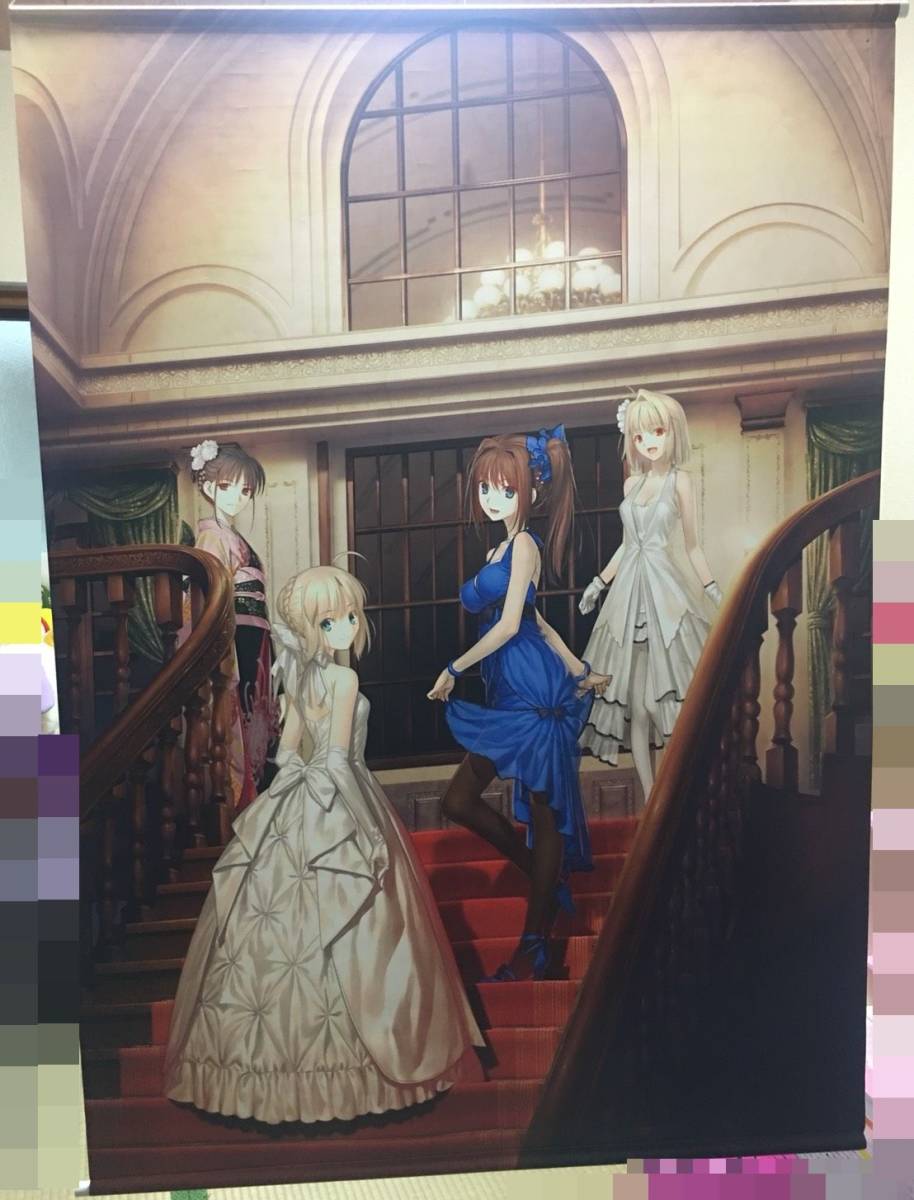 Fes. TYPE-MOON GOODS｜TYPE-MOON 公式サイト : 10周年 特大