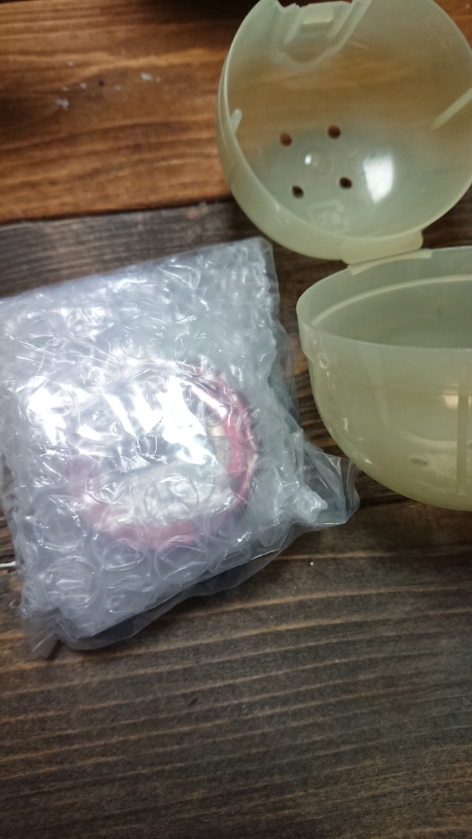 ベイブレードバースト アウター ディスク 新品未使用品 送料込み ベイタ ベイターミナル_1