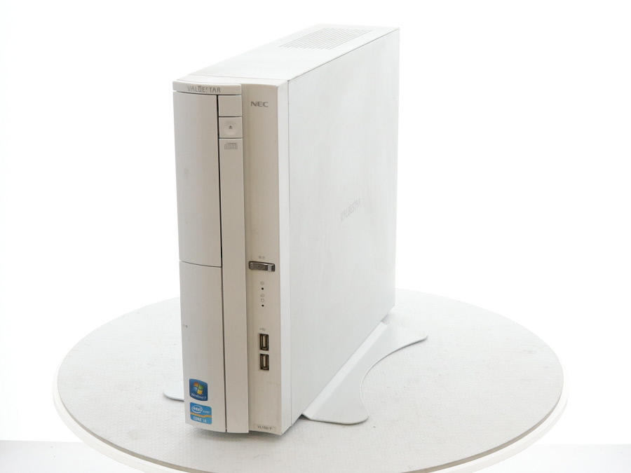NEC VALUESTAR PC-VL150FS VL150⁄F Win7 Core i3搭載□現状品 L |