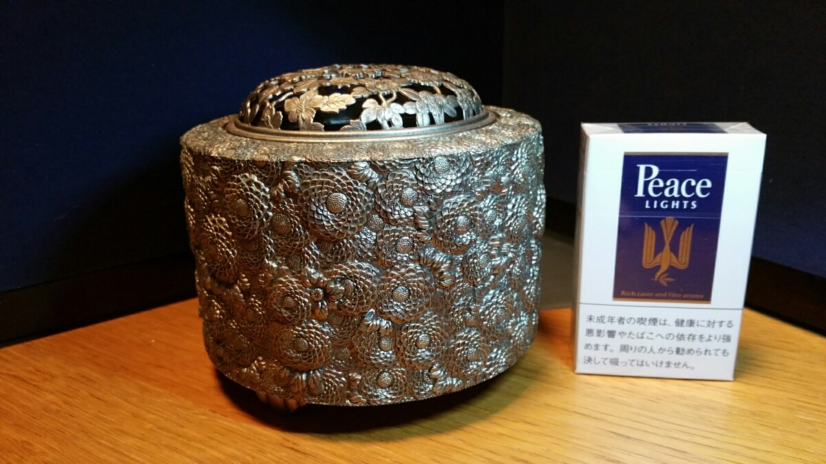 京都蔵出し 青銅？ タライ？骨董品 | SALMONCHILE.CL
