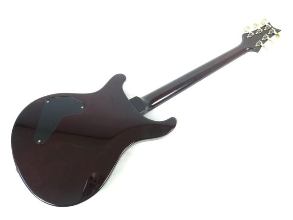 中古 中古 PRS Paul Reed Smith P24 LIMITED BLACK GOLD BURST エレキ