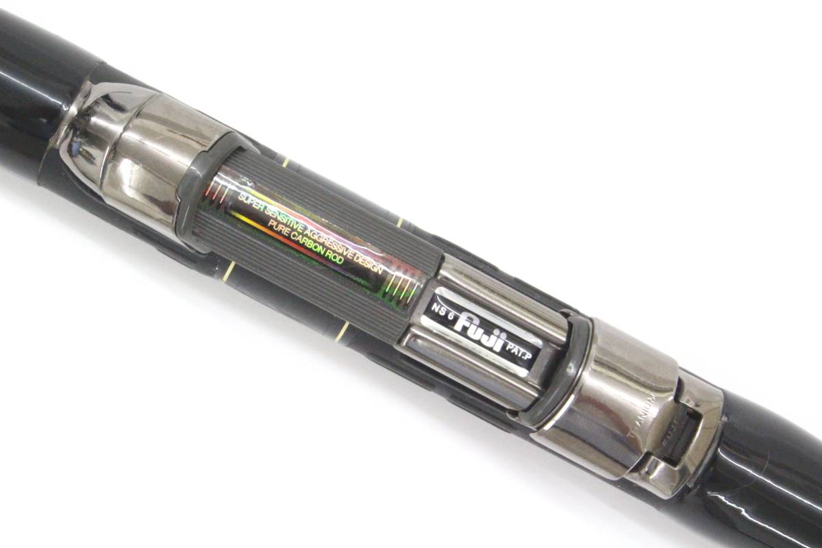 がまかつ がま磯 アテンダー 125-53 （IMガイド仕様） 【中古 