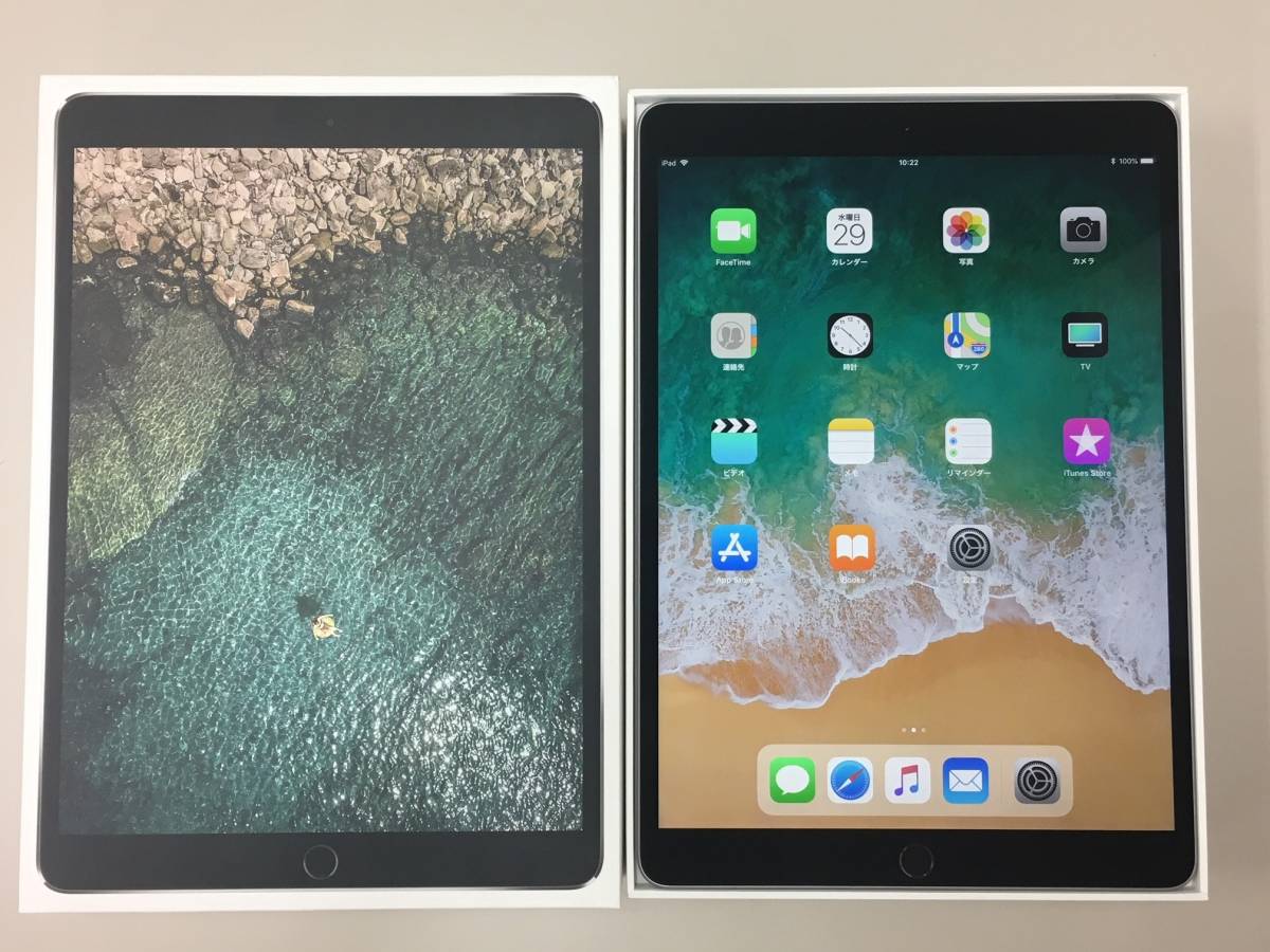 iPad Pro 64GB Apple 10.5 + ⁄ Wi-Fi 10.5インチ Cellular - WiFi 