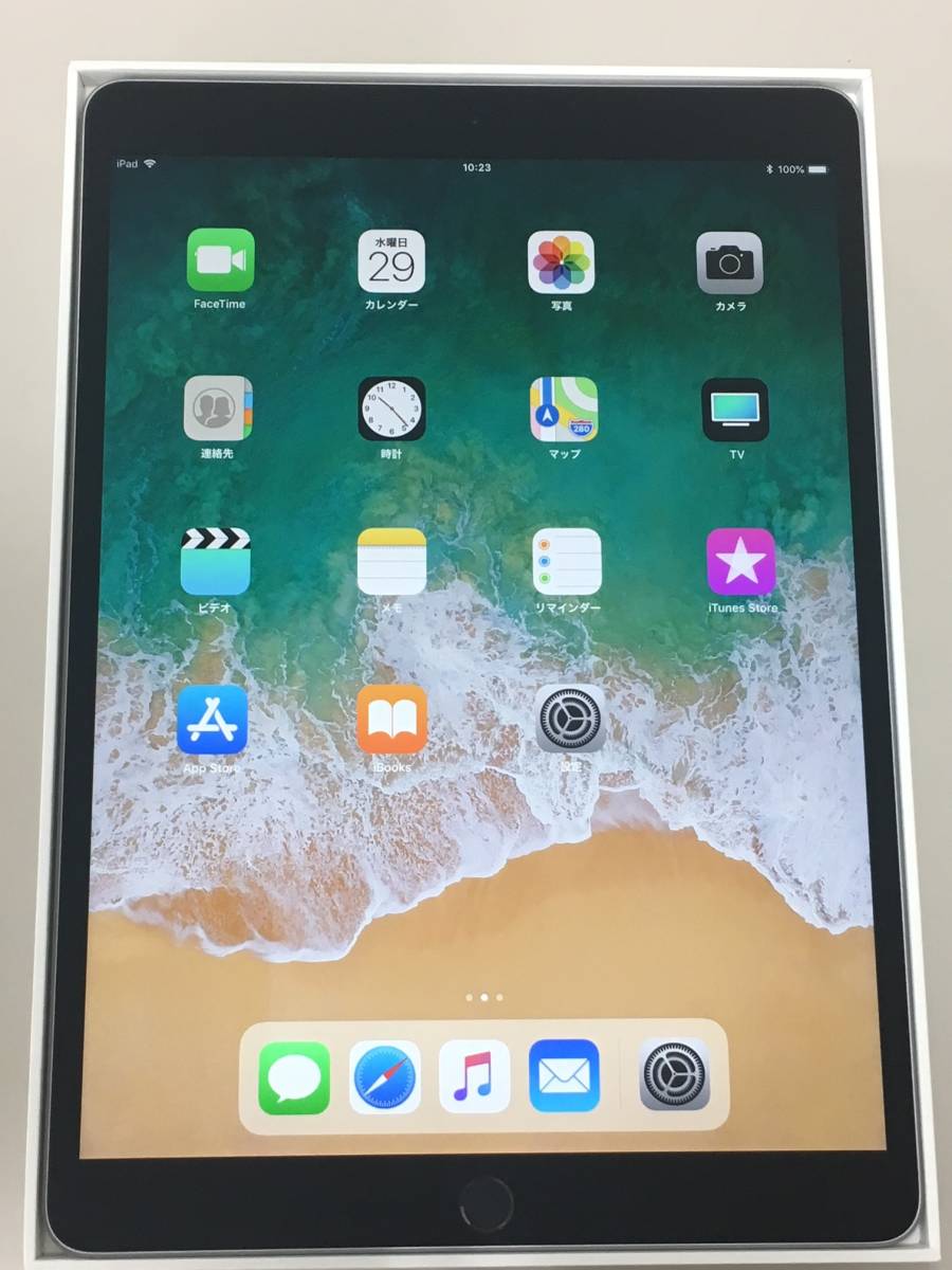 iPad Pro 64GB Apple 10.5 + ⁄ Wi-Fi 10.5インチ Cellular - WiFi 