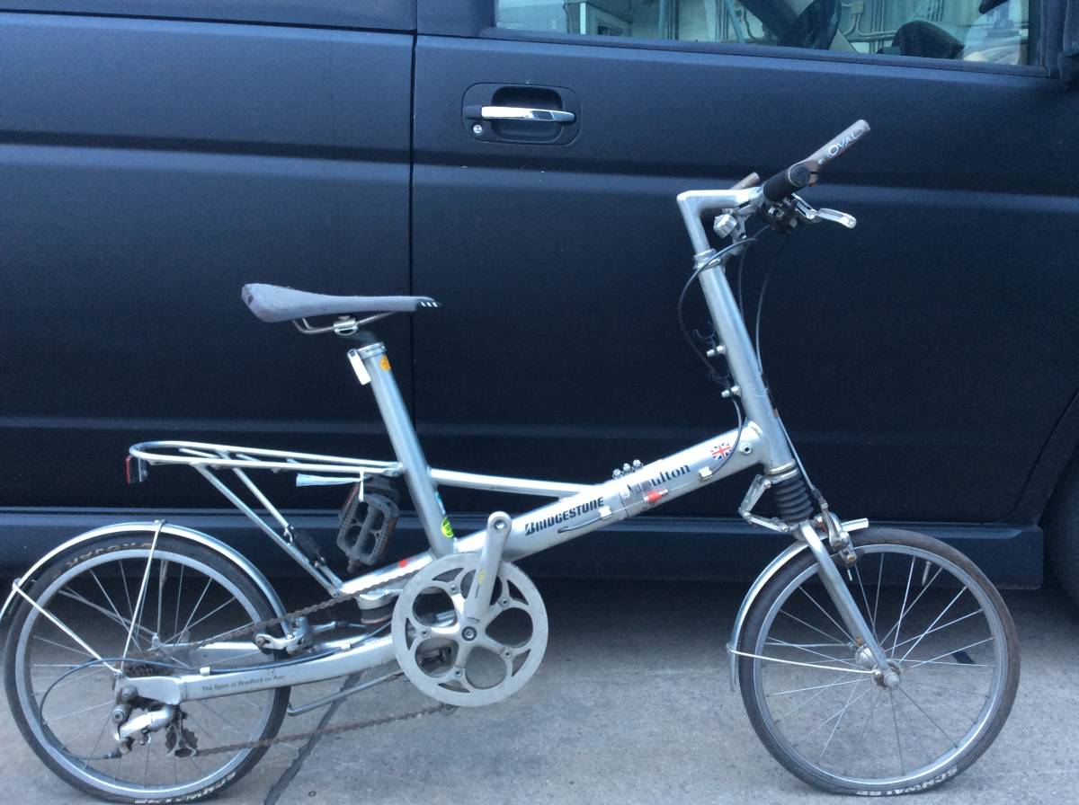 MOULTON Alex Moulton ミニベロ アレックスモールトン ALEX 生産終了 