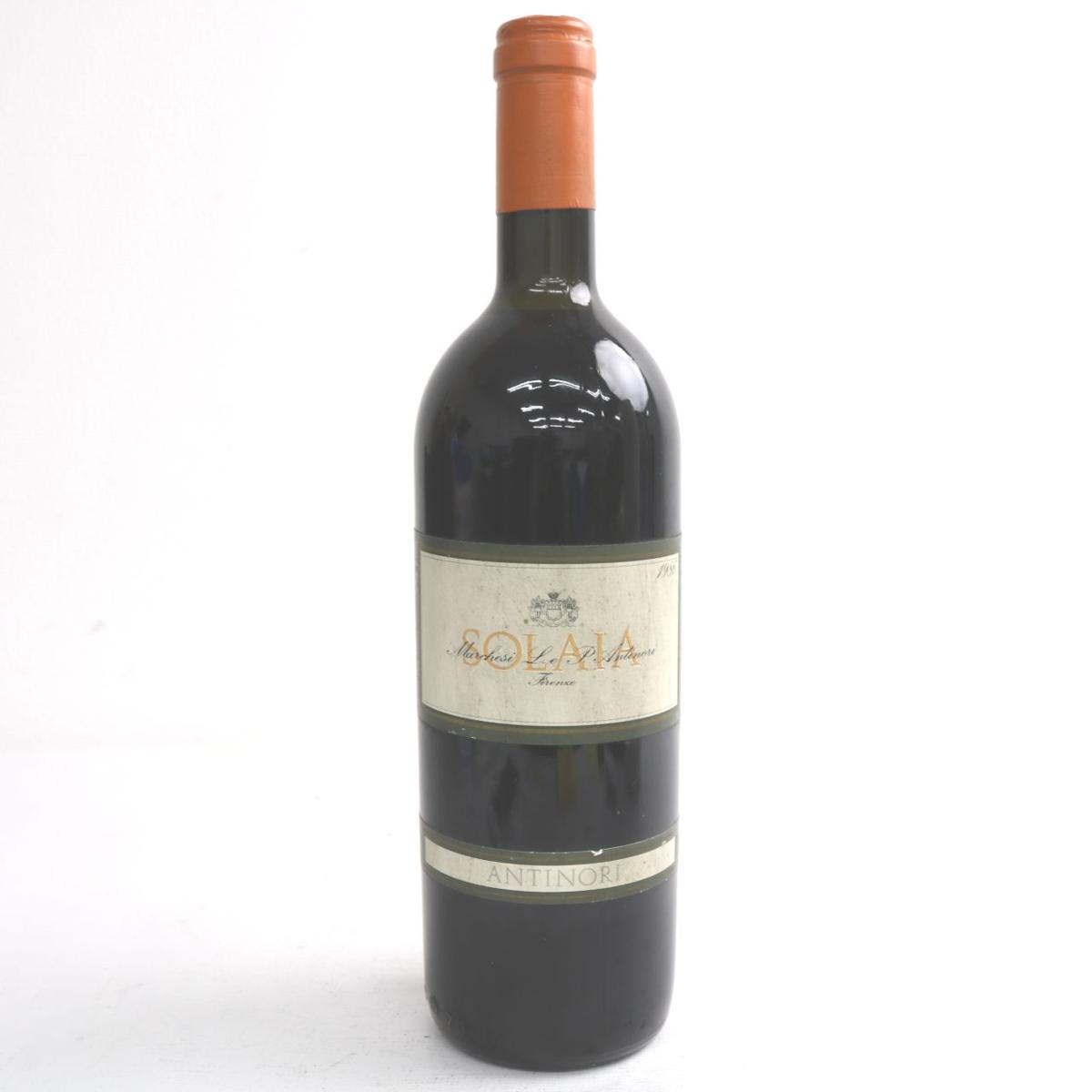 ソライア アンティノリ Solaia Antinori イタリア 赤ワイン 