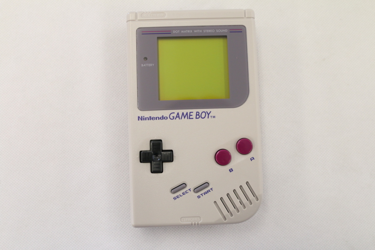 ◇【美品】初代 NINTENDO ゲームボーイ 本体 箱付き 任天堂 DMG ◇【美品】初代 NINTENDO ゲームボーイ 本体 箱付き 任天堂 DMG