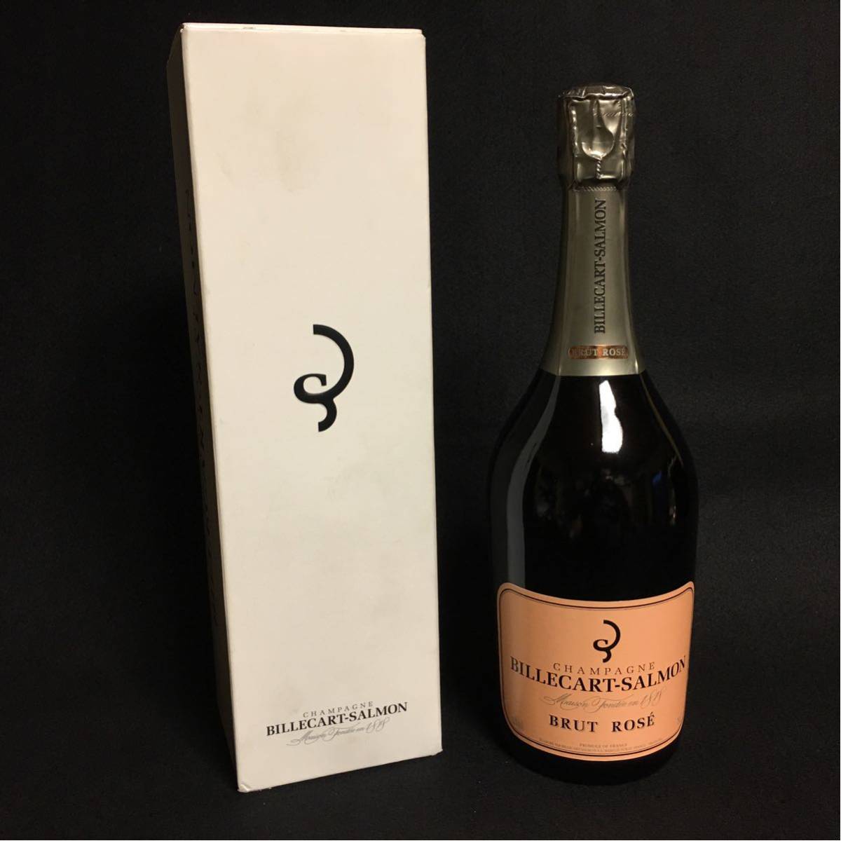 NV ブリュット スーボワ ビルカール サルモン BILLECART SALMON