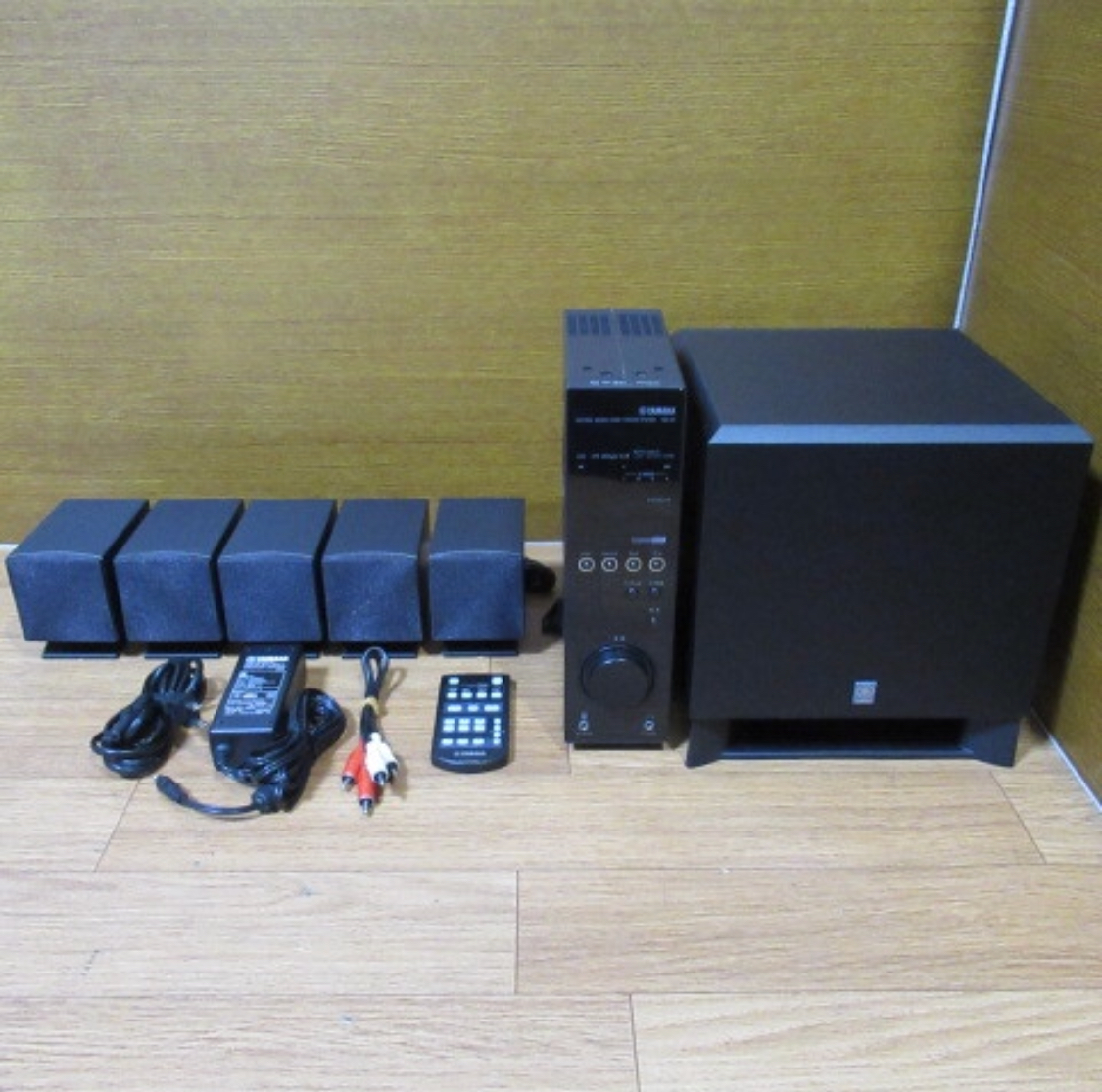 ◇YAMAHA TSS-20 5.1chホームシアターサウンドシステム◇