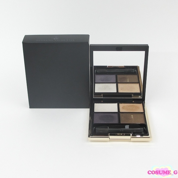 SUQQU スック SUQQU デザイニング カラー アイズ #05 蒼雫 残量