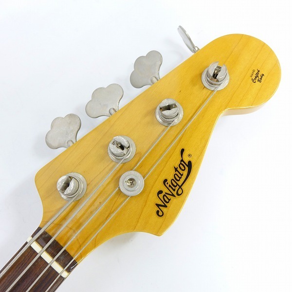 ☆Navigator/ナビゲーター by ESP N-JB JazzBass/ジャズベタイプ
