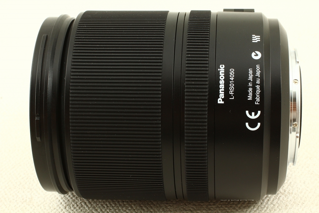 極上品◇Panasonic Leica D Vario-Elmar 14-50mm F3.8-5.6◇フード/547