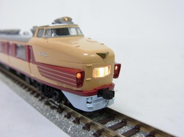 マイクロエース A-0126 国鉄151系 特急「つばめ」 サヤ420・ED73 14両