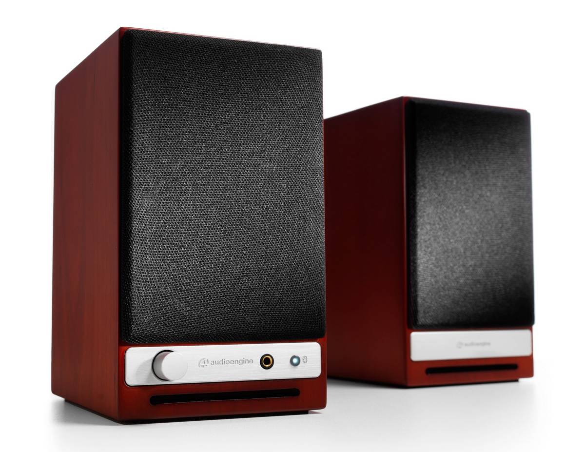  Audioengine HD3 ワイヤレススピーカー チェリーウッド(その他)｜売買されたオークション情報、yahooの商品情報をアーカイブ公開 - オークファン その他