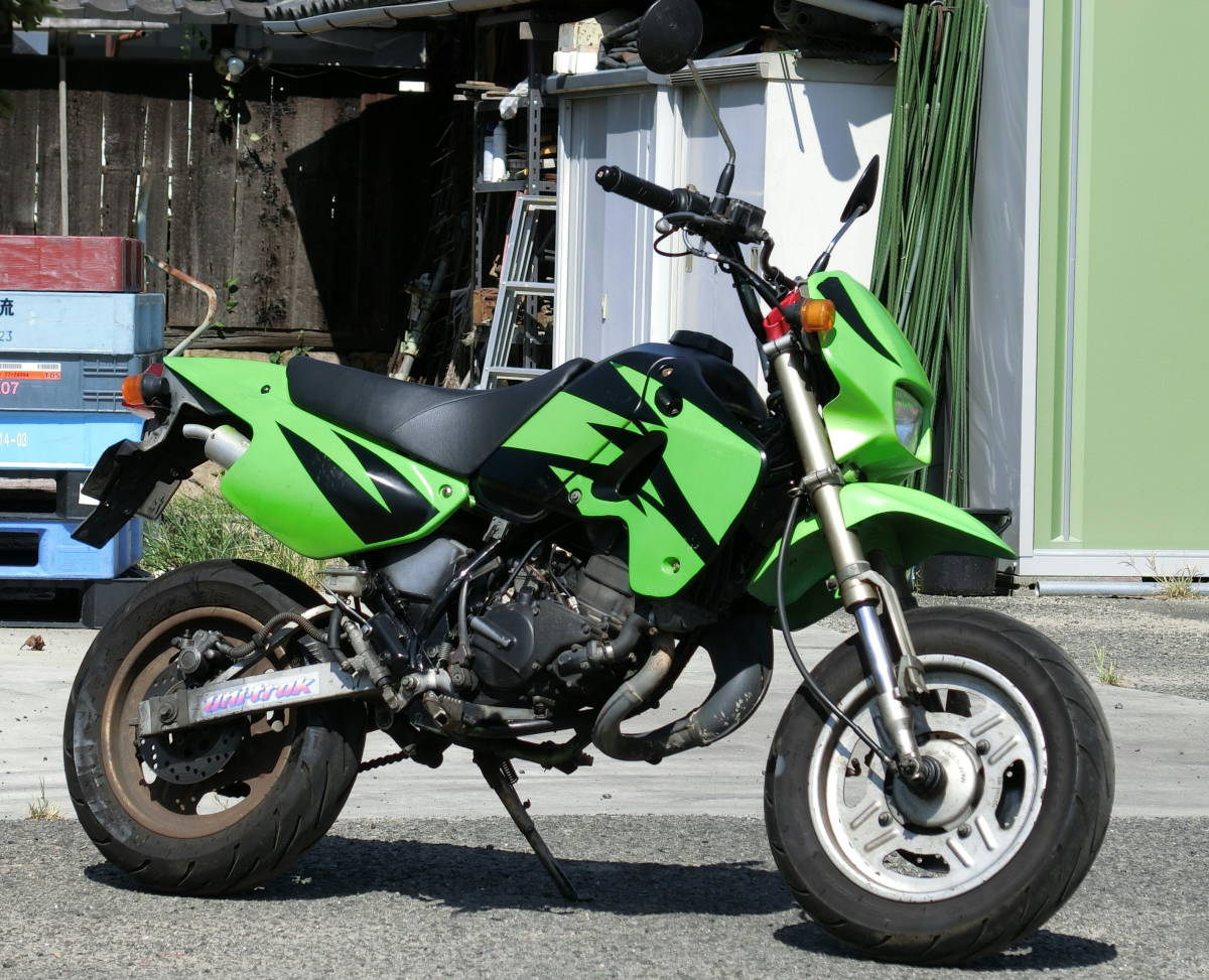 KSR-2 KSR80 カワサキ - | KAWASAKI KSR-Ⅱ Yahoo!オークション 「ksr 