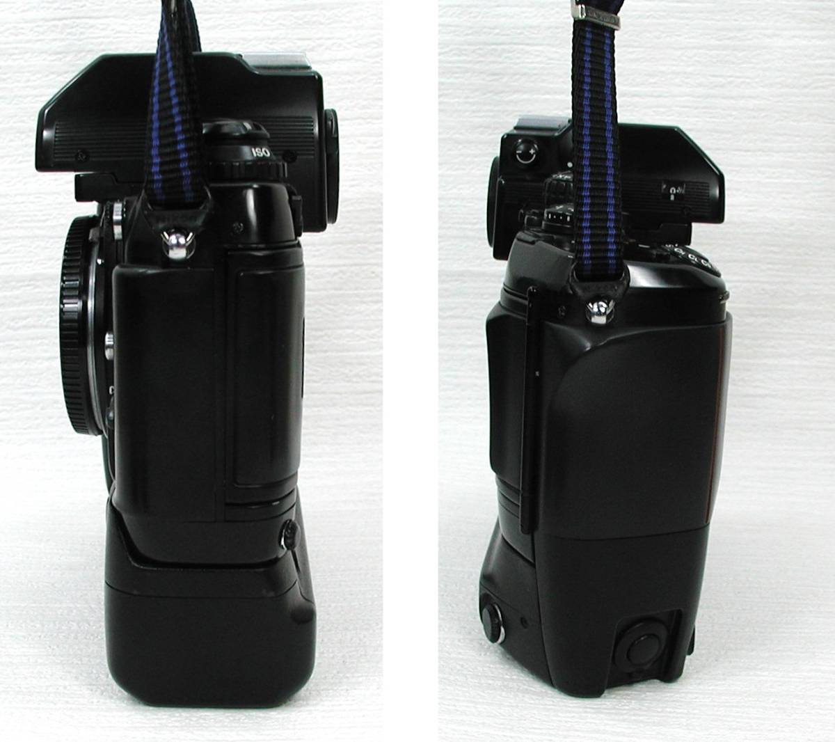 ニコンF4 MB-23 NIKON 現在動作品 電池は付属致しません ファインダー