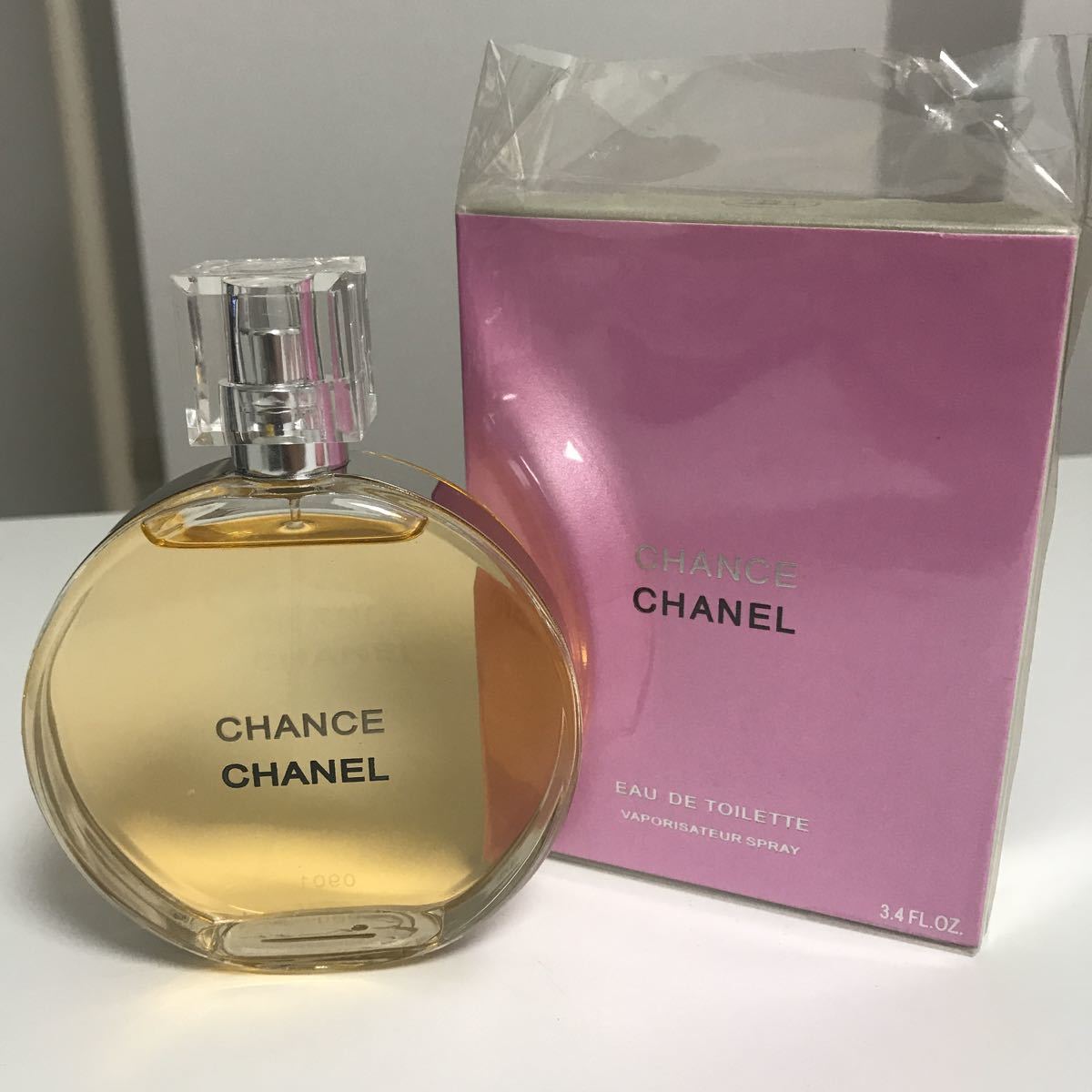 チャンス シャネル | オードトワレ オー CHANEL 100ml 香水 タンドゥル 