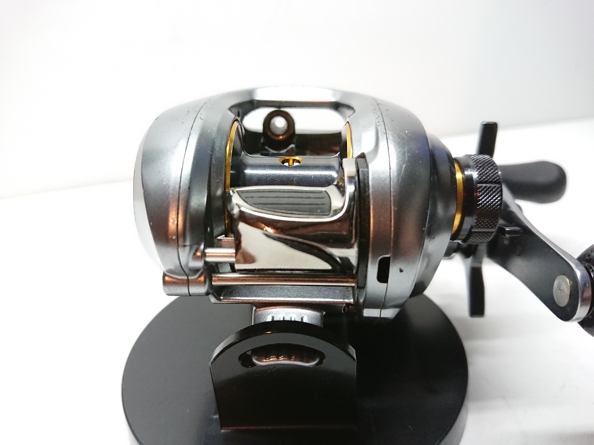 シマノ 09 アルデバランMg 右ハンドル SHIMANO ALDEBARAN Mg Right