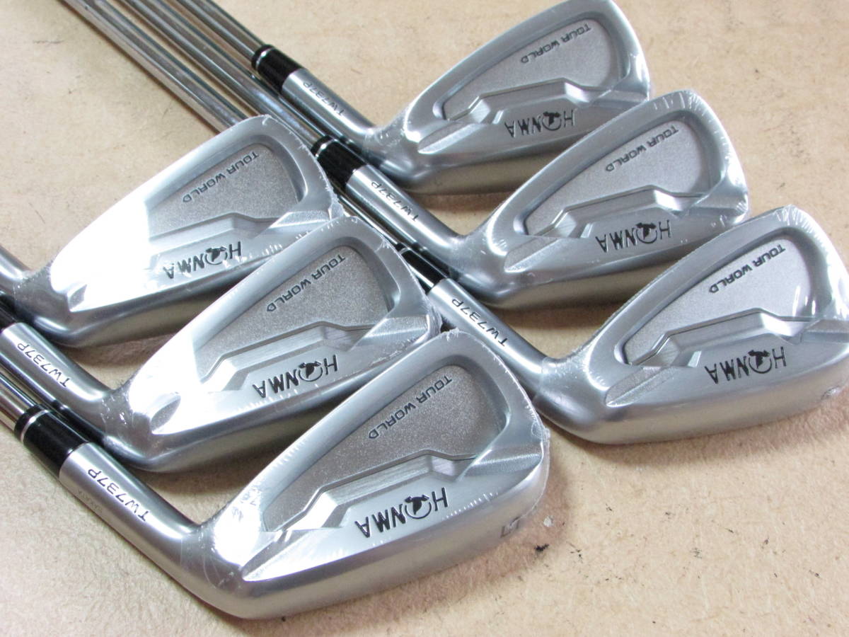 TOUR WORLD TW737P 6本組(5-9，P)N.S.PRO 950GH(S)ツアーワールド