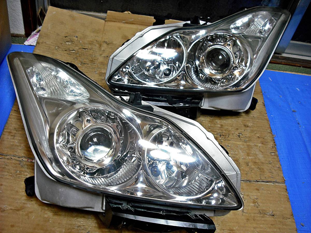 スカイラインクーペ 370GT タイプSP ヘッドライト 左右セット スカイラインクーペ 370GT タイプSP ヘッドライト 左右セット 【公式通販】