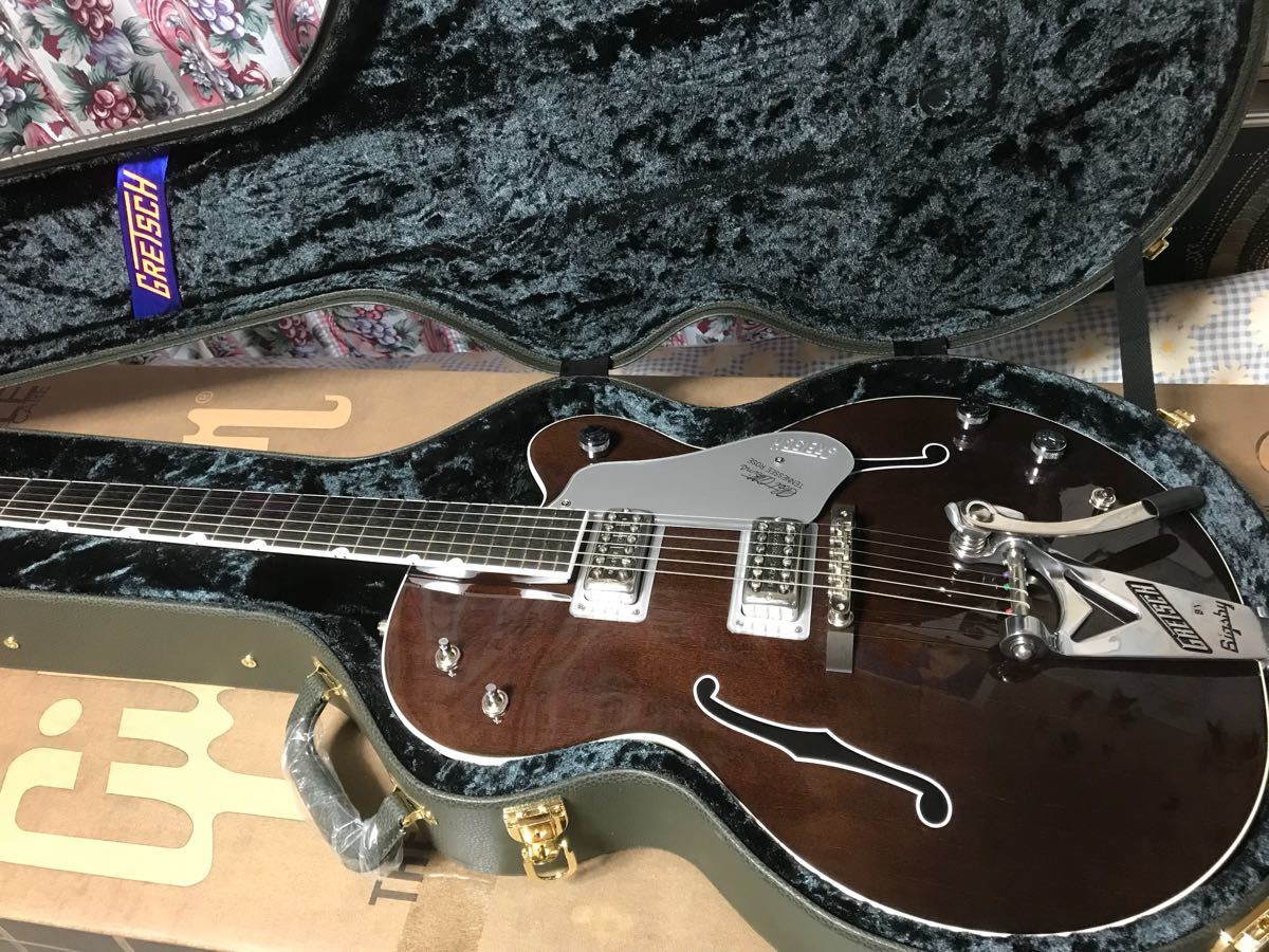 Gretsch Tennessee Rose Chet Atkins G6119-1962HT [USED]（中古）楽器 