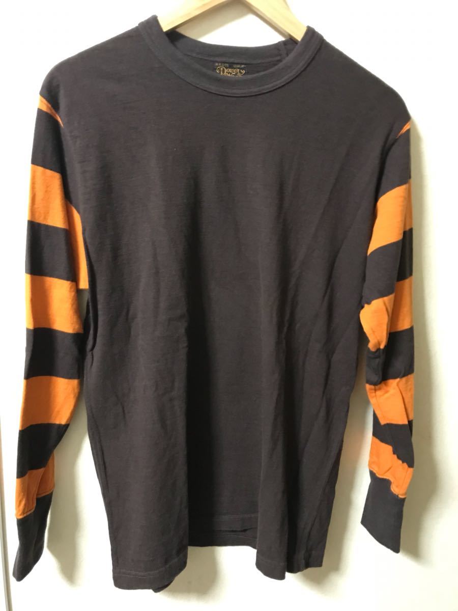 freewheelers フリーホイーラーズ ロングシャツ 42 着用2回ほど 長袖