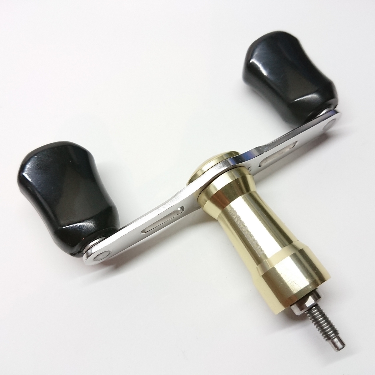 定形外140円】ブリーデン ダブルハンドル S01 シマノ，左用 80mm