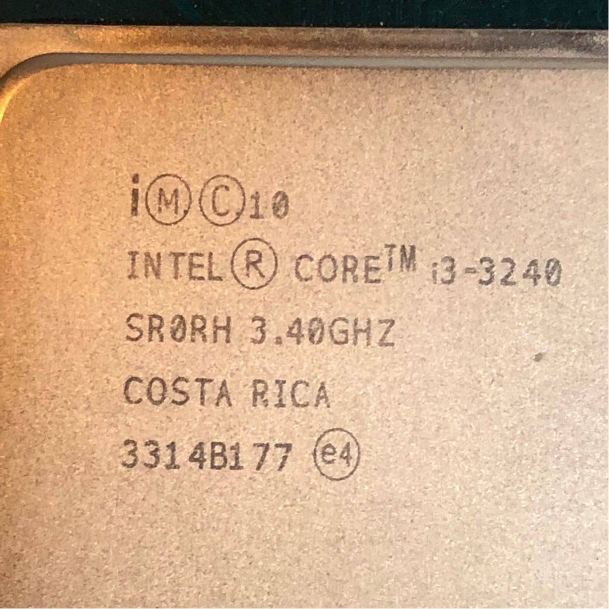 Core Intel 中古(一応動作確認済) CPU i5 中古 2.70GHz i5-6500 ② SR2L7