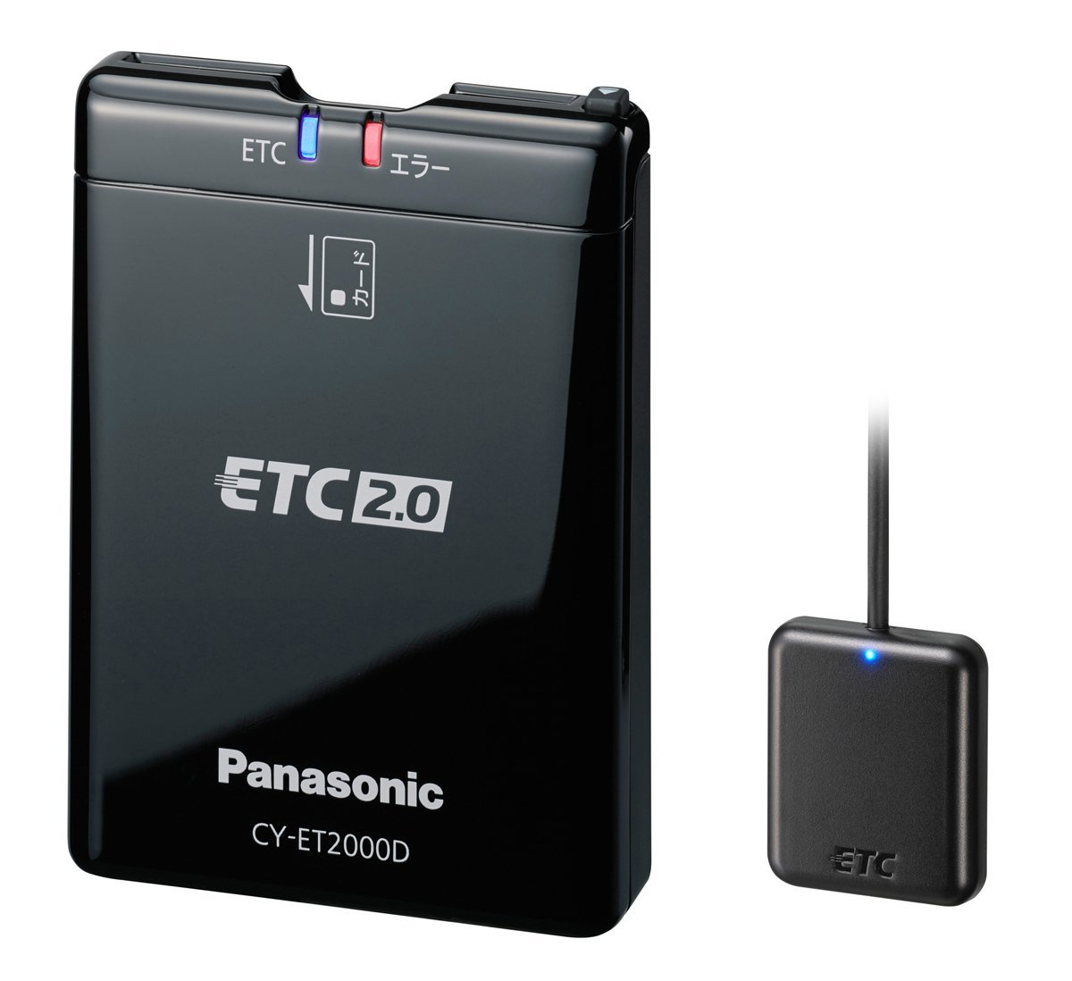 一流メーカー商品 Panasonic ETC2.0 CY-ET2010D
