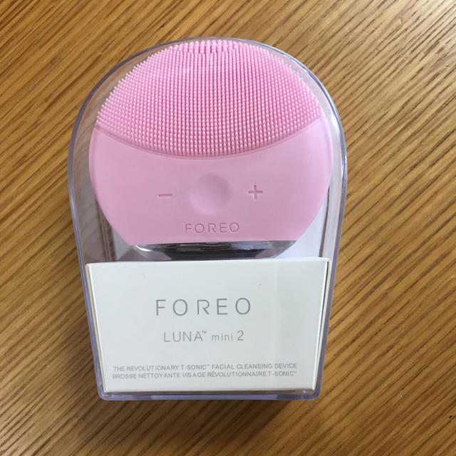 新品未使用FOREO 新品・未使用 人気 FOREO LUNA mini2 フォレオルナ