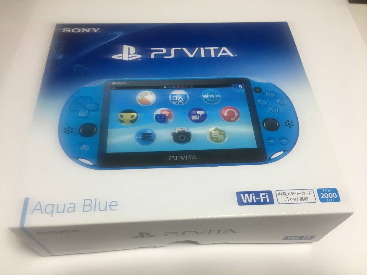 Vita Wi-Fi PlayStation SONY eBay ZA25 SONY PS Vita Wi-Fiモデル PCH