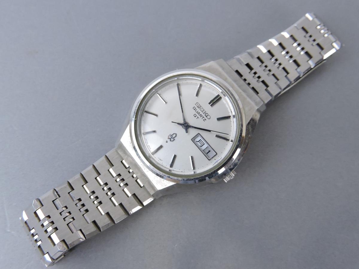 SEIKO セイコー 38クオーツ 3803-7110 Cal.3803A クオーツ メンズ 