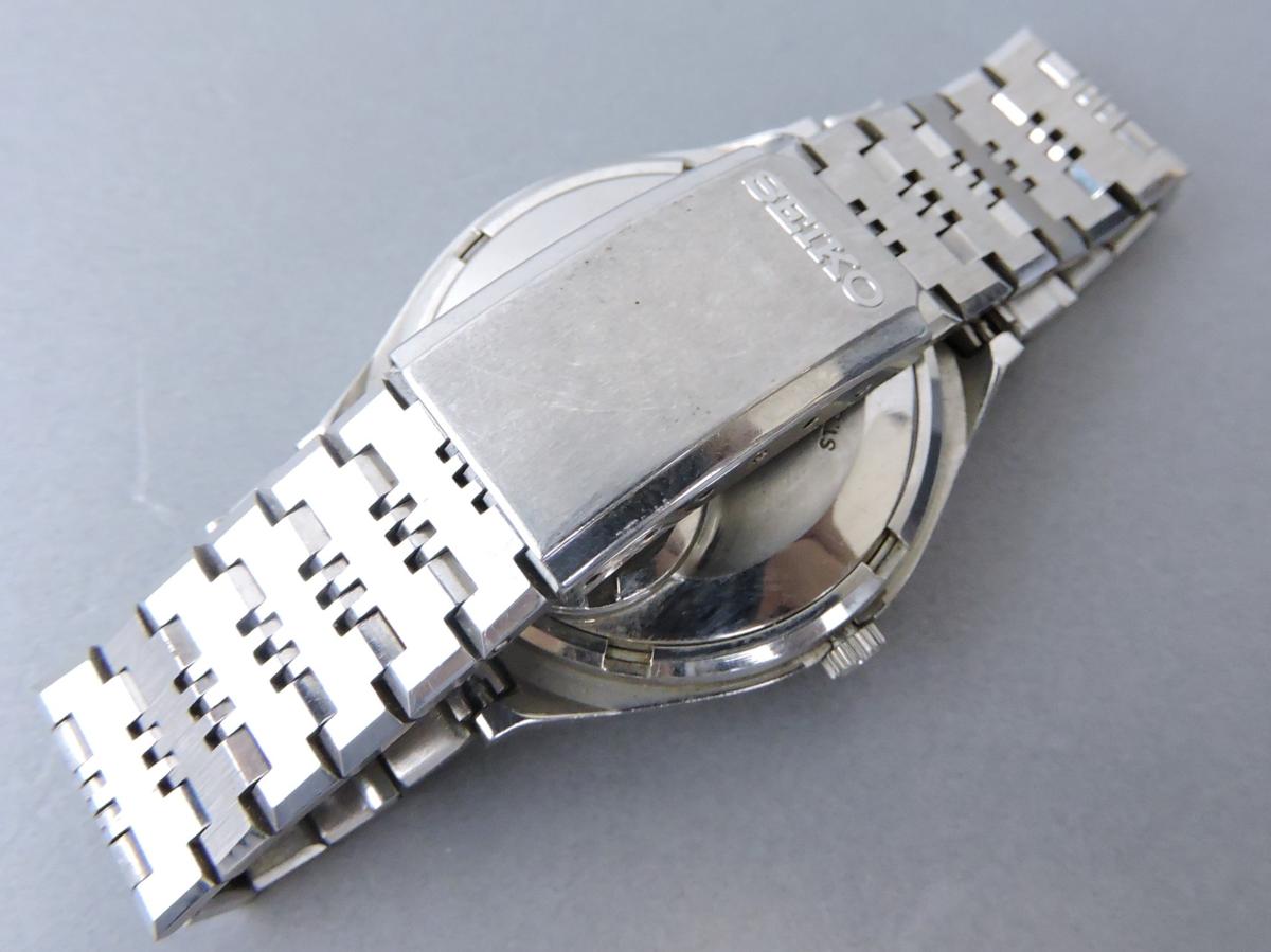 SEIKO セイコー 38クオーツ 3803-7110 Cal.3803A クオーツ メンズ 