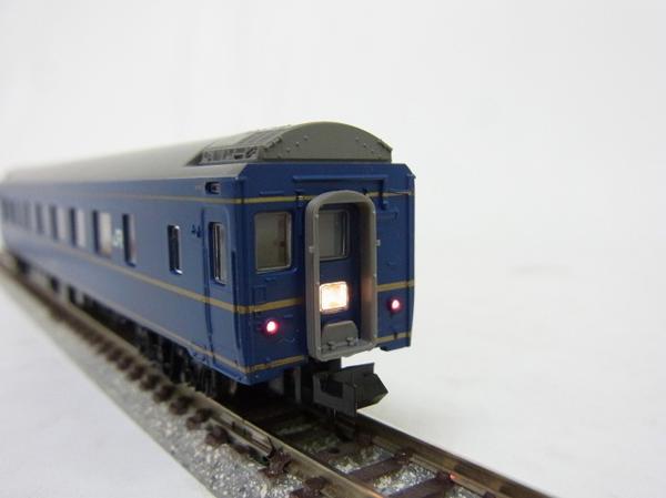 マイクロエース A-0336 24系24型客車 金帯 夢空間8両セット