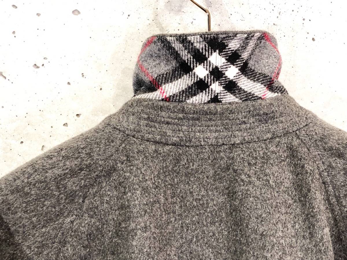 超希少 《 Special Fabric / Loden Wool / 一枚袖 》 80s 90s 