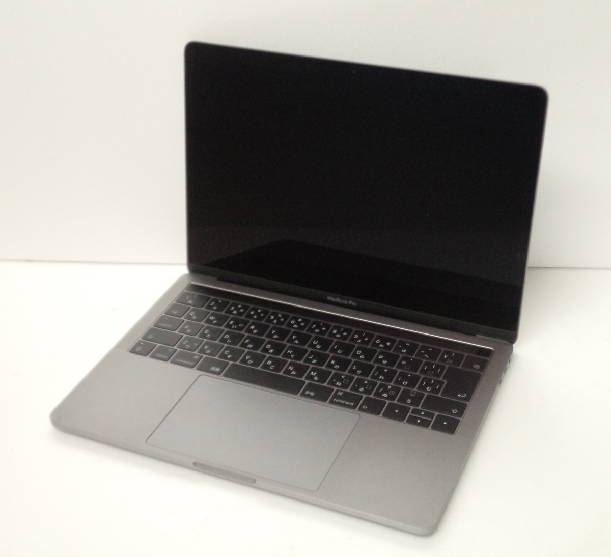 Pro MacBook - Touch 13インチ MacBookPro Bar搭載モデル[2017年⁄SSD 