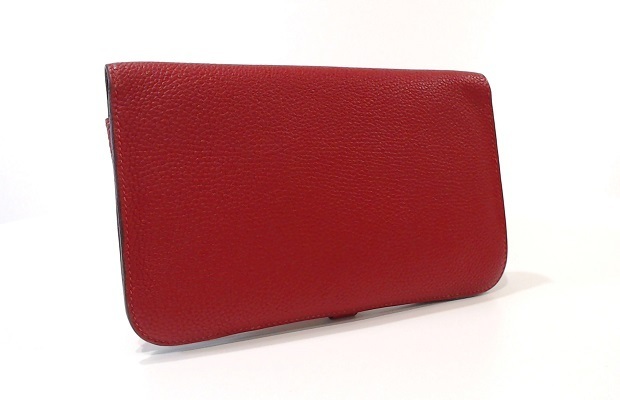 エルメス HERMES 付属品 保存袋 巾着 45×42 ヘンリボーン ベージュ