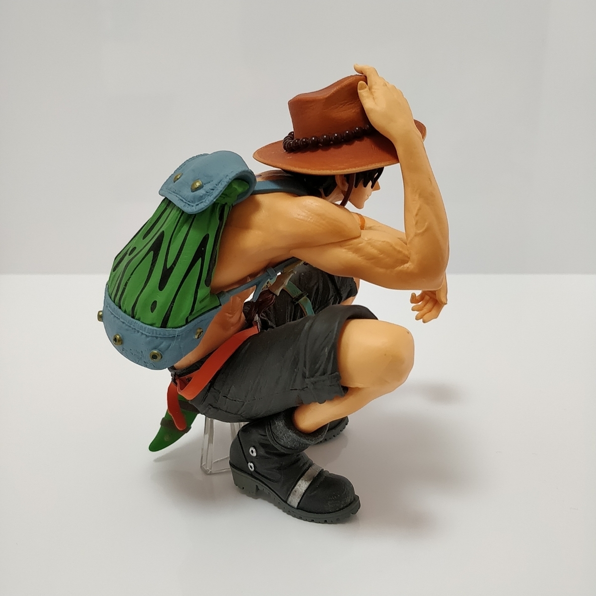 One Piece King Of Artist The Portgas D Ace ワンピース キングオブアーティスト ポートガス D エース フィギュア バンプレスト ポートガス D エース 売買されたオークション情報 Yahooの商品情報をアーカイブ公開 オークファン Aucfan Com