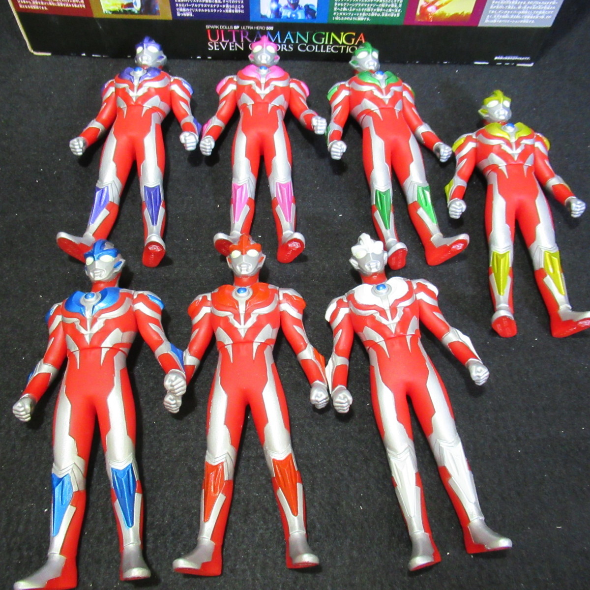 スパークドールズスペシャル ウルトラマンギンガ SPARK SP ULTRAMAN 