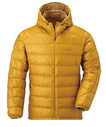 モンベル U.L.ダウンガイドパーカ ゴールド mont-bell/モンベル U.L. ダウンガイドパーカ Men's/HONEY/Sサイズ
