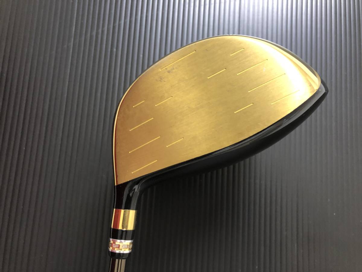 高反発★2014 GⅢ SIGNATURE G3 シグネチャー 10度 R★SVF EXⅡ★ダイワ★GLOBERIDE グローブライド