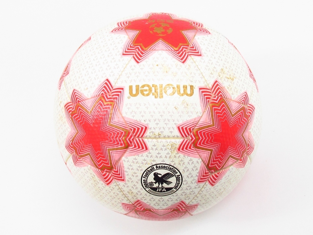 皇后杯JFA全日本女子サッカー選手権大会公式試合球 Jリーグ公式球
