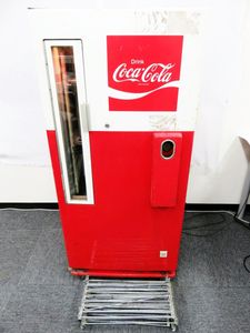 冷蔵庫 コカコーラのYahoo!オークション(旧ヤフオク!)の相場・価格を 